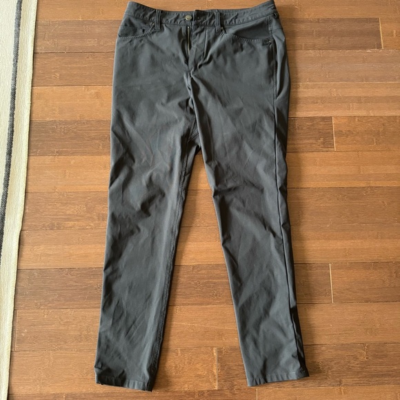 lululemon athletica Other - Lululemon ABC pants, slim fit - 30/32, dark grey